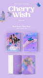 Cherry Bullet 2nd Mini Album Cherry Wish - Dazzle Version Inclusions Book Band Photobook