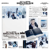 DJ (GINJO, RAIDEN, IMLAY, MAR VISTA) 2022 Winter SMTOWN: SMCU PALACE Inclusions Photobook Lyric Paper CD Photocard Postcard Folded Poster