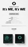 TEMPEST It’s ME, It's WE - Compact Version Inclusions Album Info Cover