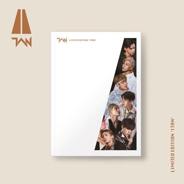 TAN 1st Mini Album 1TAN - Limited Version