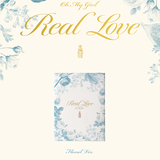 OH MY GIRL 2nd Full Album Real Love Floral Version