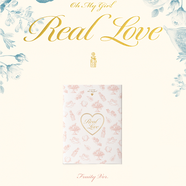 OH MY GIRL 2nd Full Album Real Love Fruity Version