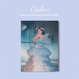 Kwon Eun Bi 2nd Mini Album Color - A Version