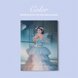 Kwon Eun Bi 2nd Mini Album Color - A Version