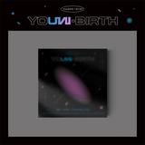 YOUNITE 1st Mini Album YOUNI-BIRTH AURORA Version