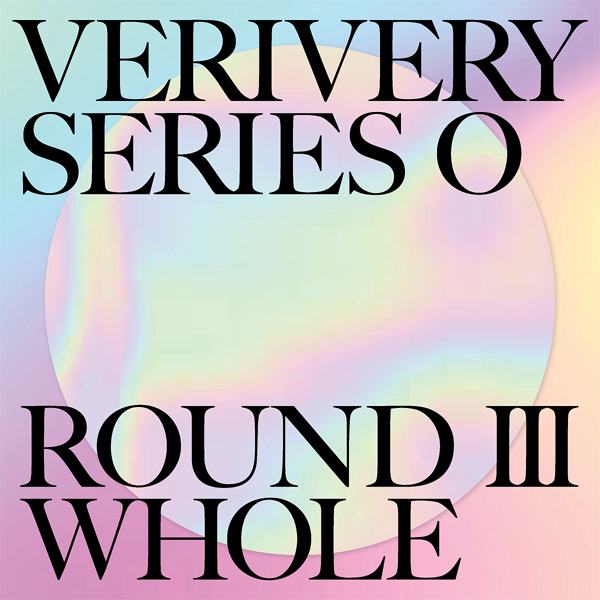 VERIVERY 1st Full Album Series 'O' Round 3: Whole A Version