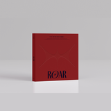 E'LAST 3rd Mini Album ROAR - Red Version