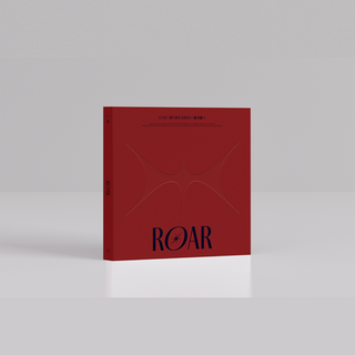 E'LAST 3rd Mini Album ROAR - Red Version