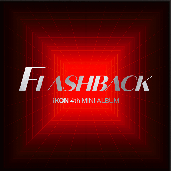 iKON 4th Mini Album FLASHBACK (KiT Version)