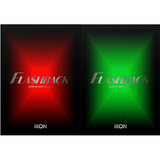 iKON 4th Mini Album FLASHBACK (Photobook Version) - RED / GREEN Version