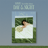 Soyou 1st Mini Album Day & Night