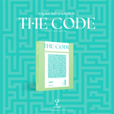 Ciipher 3rd Mini Album THE CODE - DOT Version