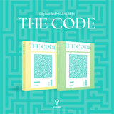 Ciipher 3rd Mini Album THE CODE - DASH / DOT Version