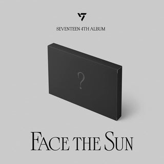 SEVENTEEN 4th Full Album Face the Sun - ep.1 Control Version