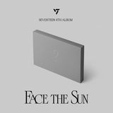 SEVENTEEN 4th Full Album Face the Sun - ep.2 Shadow Version