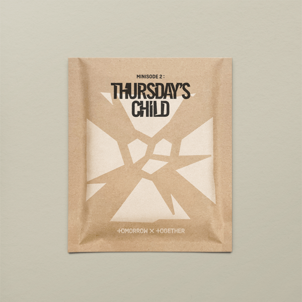 TXT 4th Mini Album minisode 2: Thursday's Child - TEAR Version