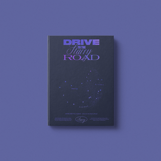 ASTRO 3rd Full Album Drive to the Starry Road - Starry Version