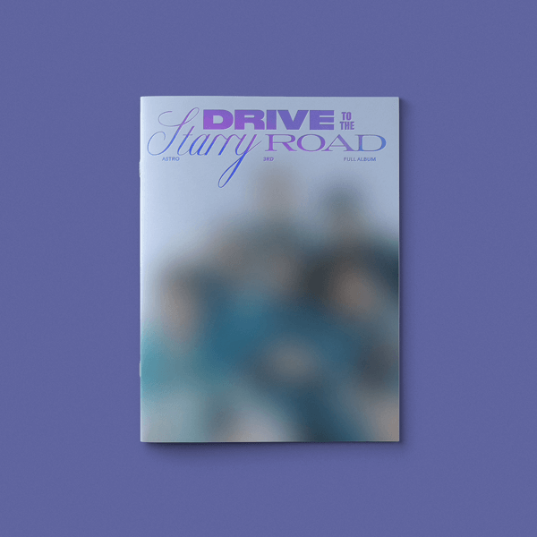 ASTRO 3rd Full Album Drive to the Starry Road - Drive Version
