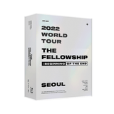 ATEEZ THE FELLOWSHIP: BEGINNING OF THE END SEOUL Blu-ray