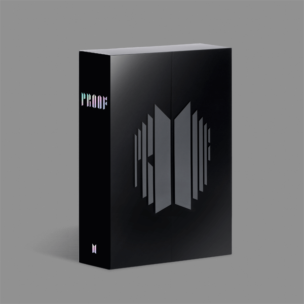 BTS - Proof (Standard Edition) + Weverse Gift