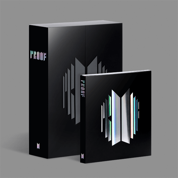 BTS - Proof (Standard + Compact Edition) + Weverse Gift