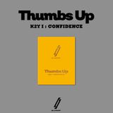 BLANK2Y 1st Mini Album K2Y I: CONFIDENCE 'Thumbs Up' - U Version