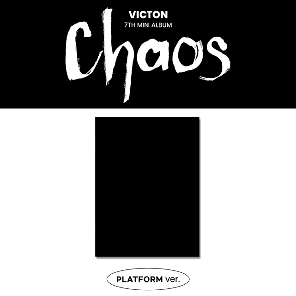 VICTON - Chaos (Platform Album)