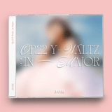 Jo YuRi 1st Mini Album Op.22 Y-Waltz : in Major (Jewel Ver.) - Limited Edition