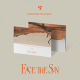 SEVENTEEN 4th Full Album Face the Sun - Weverse Albums Version