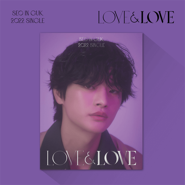 Seo In Guk Single Album LOVE & LOVE