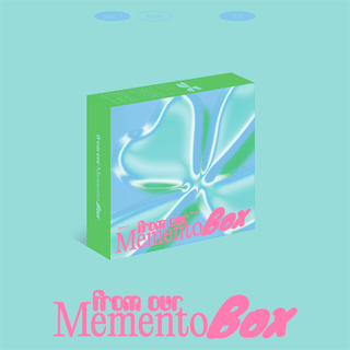 fromis_9 5th Mini Album from our Memento Box (KiT Album) - Wish Version