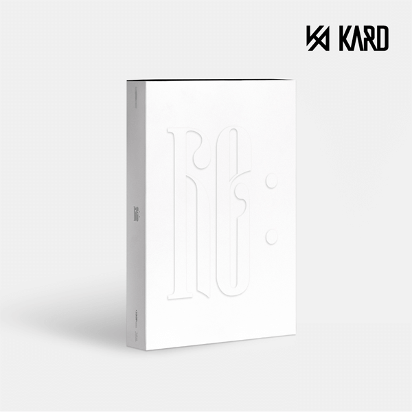 KARD 5th Mini Album Re: