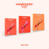 ENHYPEN 3rd Mini Album MANIFESTO: DAY 1 - D / J / M Version