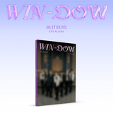 BLITZERS 3rd Mini Album WIN-DOW - DOW Version