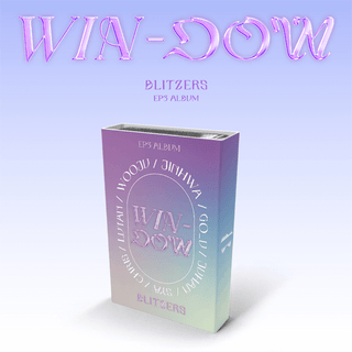 BLITZERS 3rd Mini Album WIN-DOW (Nemo Album) - Full Version