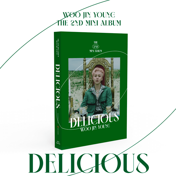 Woo Jin Young - DELICIOUS