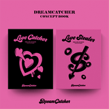 Dreamcatcher Concept Book - Love Catcher / Love Stealer Version