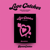 Dreamcatcher Concept Book - Love Catcher Version