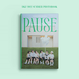 DKZ 2022 SUMMER PHOTOBOOK PAUSE