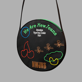 NewJeans 1st Mini Album New Jeans Bag - Black Version