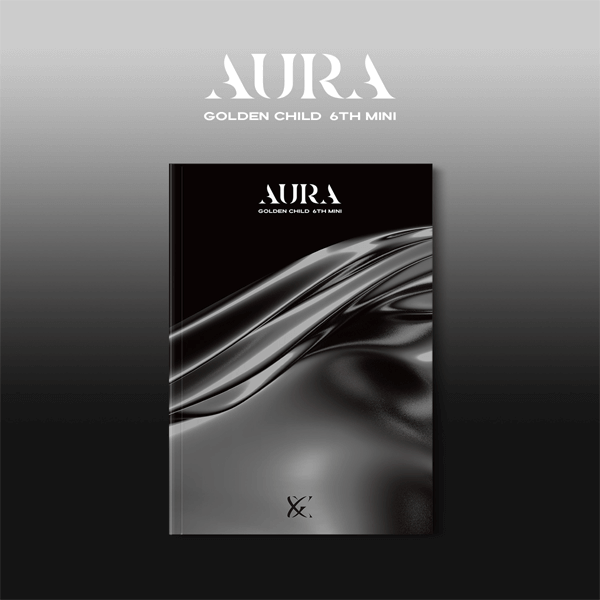 Golden Child 6th Mini Album AURA - Limited Edition