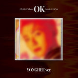 CIX 5th Mini Album OK Episode 1 : OK Not - Yonghee Version