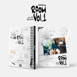 Lee Mu Jin 1st Mini Album Room Vol.1