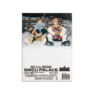 NCT (Sungchan, Shotaro) - 2022 Winter SMTOWN: SMCU PALACE