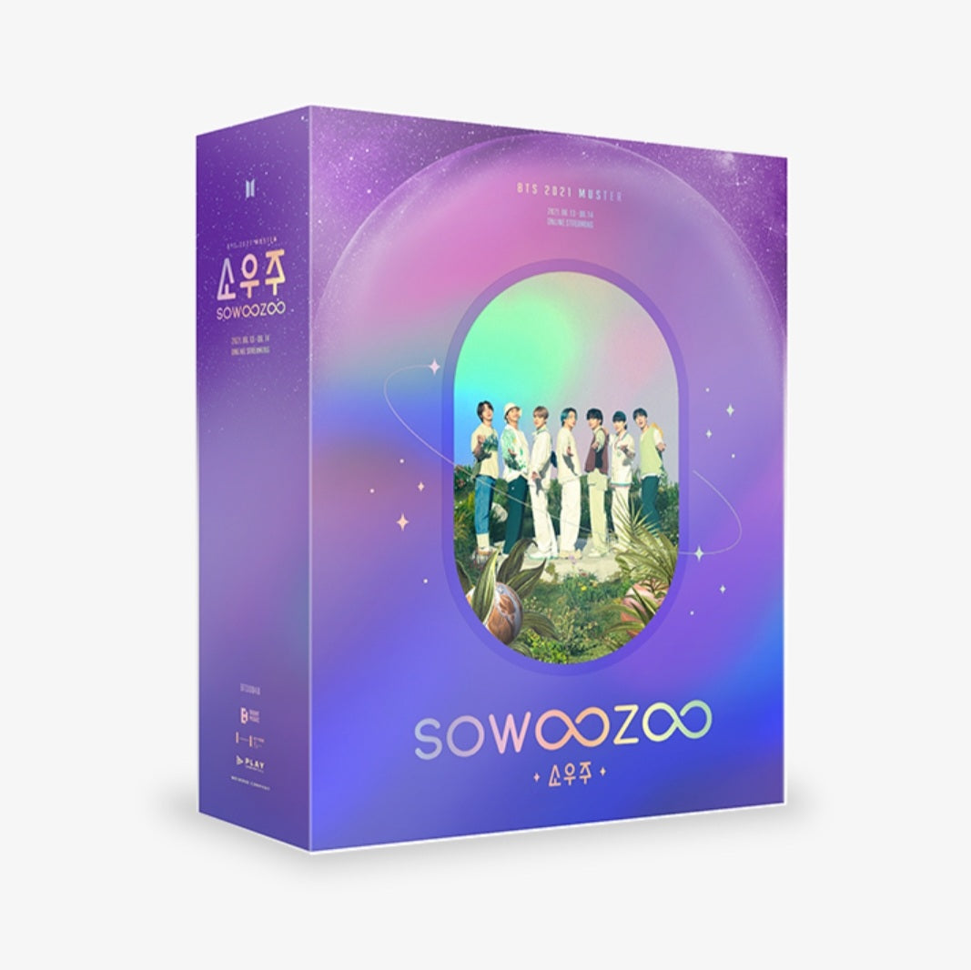 BTS - 2021 MUSTER SOWOOZOO Digital Code