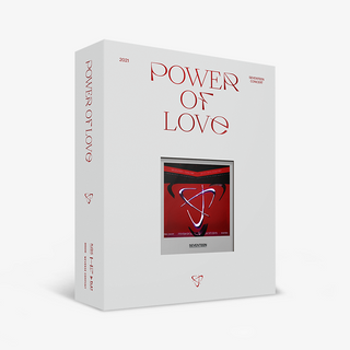 2021 SEVENTEEN CONCERT POWER OF LOVE Digital Code