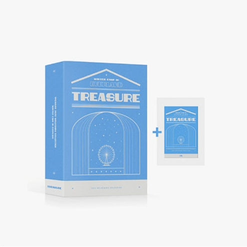 TREASURE - 2022 Welcoming Collection + Digital Code