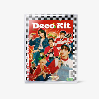 TXT TOMORROW X TOGETHER 2022 Deco Kit