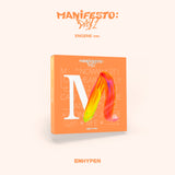 ENHYPEN 3rd Mini Album MANIFESTO: DAY 1 (ENGENE Version) - M Version