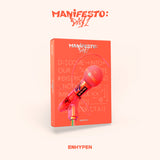 ENHYPEN 3rd Mini Album MANIFESTO: DAY 1 - D Version